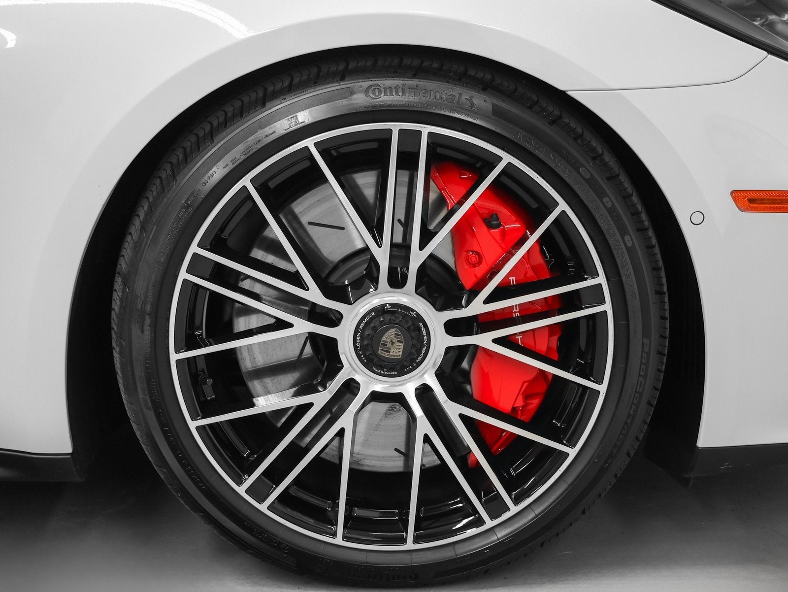 2025 Porsche Panamera Turbo E-Hybrid