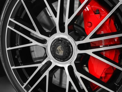 2025 Porsche Panamera Turbo E-Hybrid