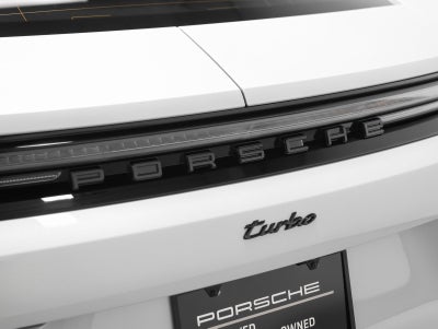 2025 Porsche Panamera Turbo E-Hybrid