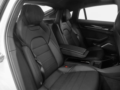 2025 Porsche Panamera Turbo E-Hybrid