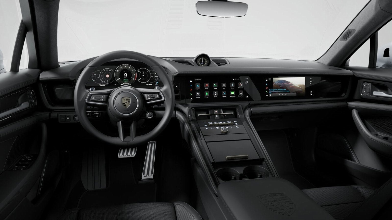 2025 Porsche Panamera Turbo E-Hybrid