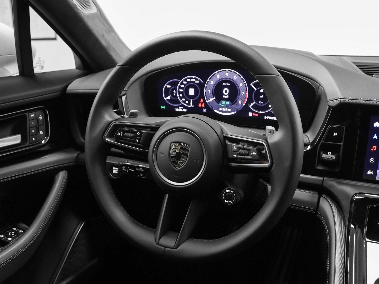 2025 Porsche Panamera Turbo E-Hybrid