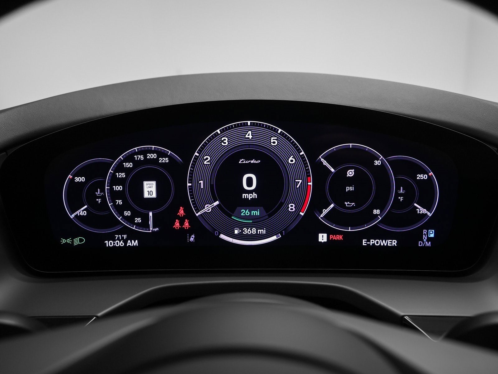 2025 Porsche Panamera Turbo E-Hybrid