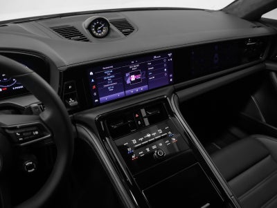 2025 Porsche Panamera Turbo E-Hybrid