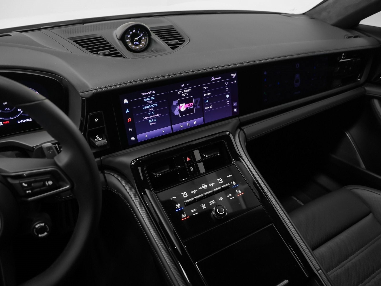 2025 Porsche Panamera Turbo E-Hybrid