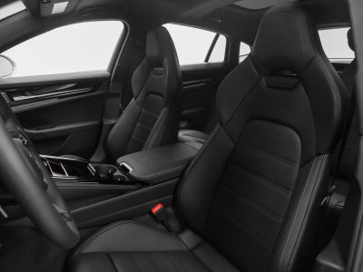 2025 Porsche Panamera Turbo E-Hybrid