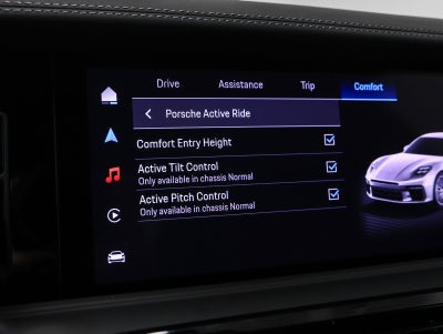 2025 Porsche Panamera Turbo E-Hybrid