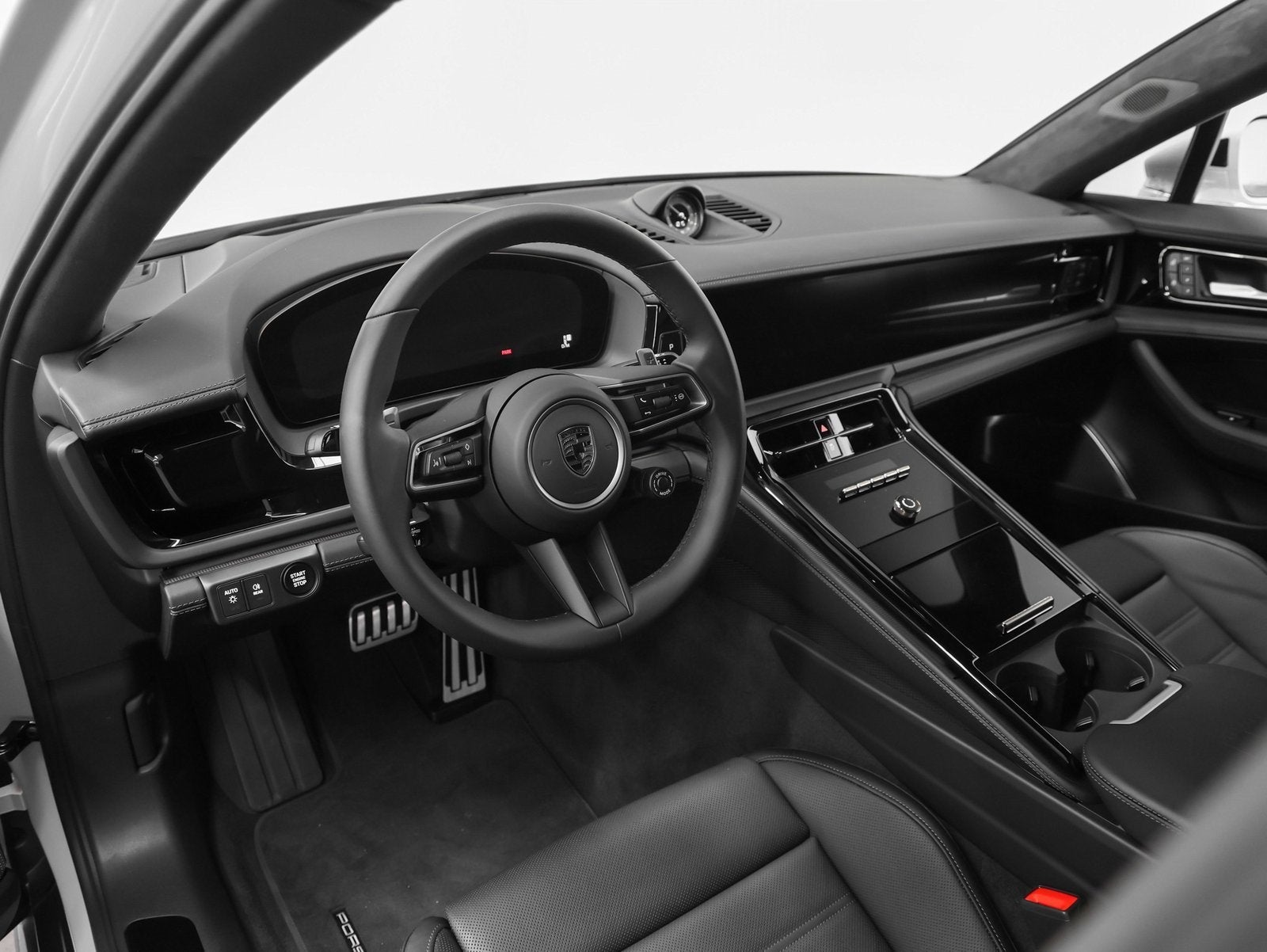 2025 Porsche Panamera Turbo E-Hybrid