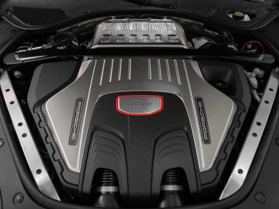 2023 Porsche Panamera GTS