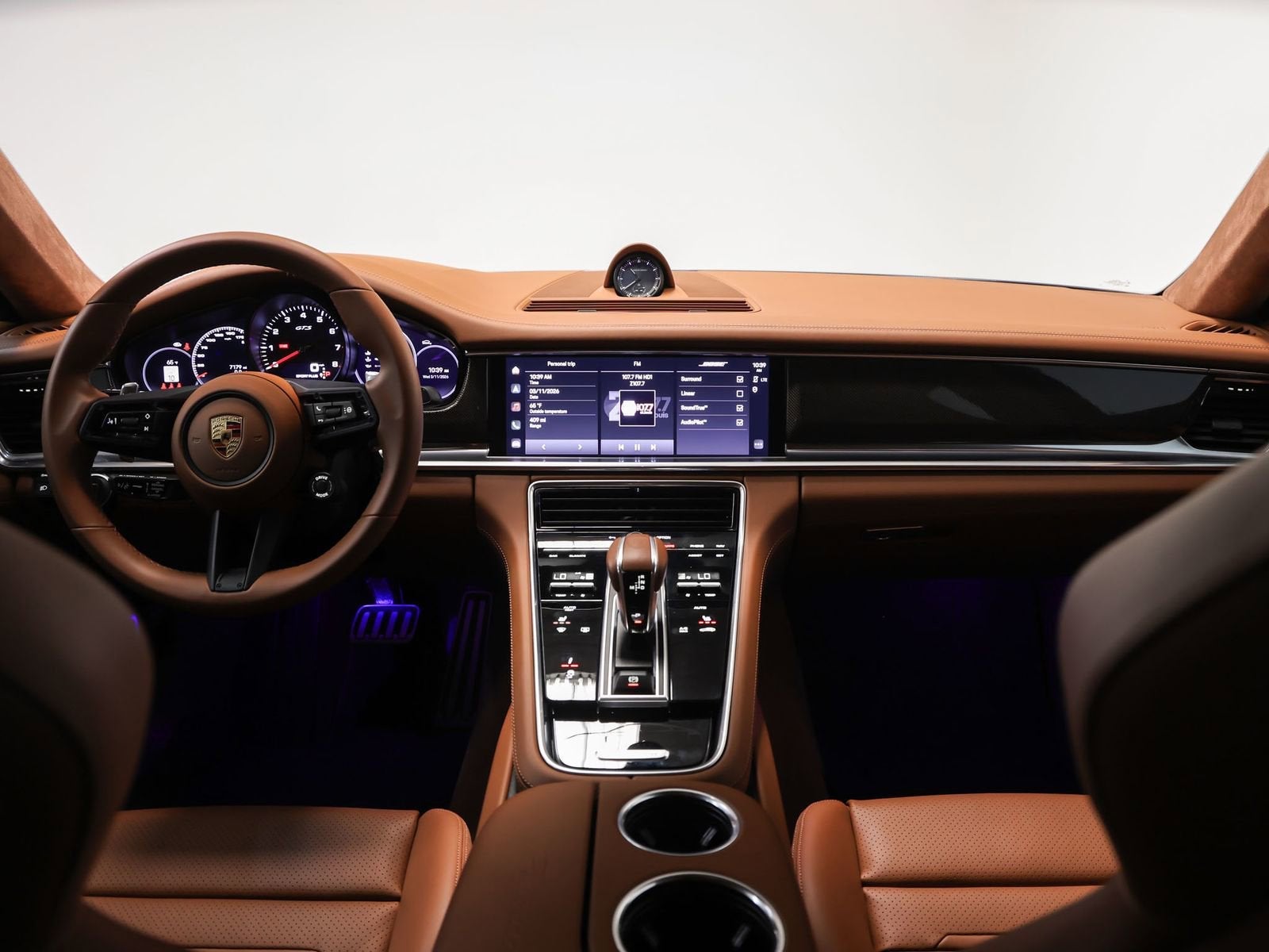 2023 Porsche Panamera GTS