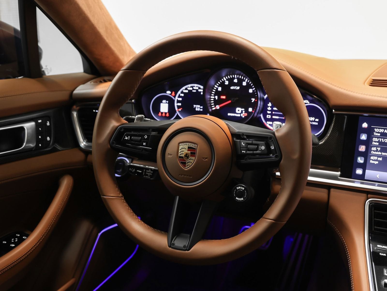 2023 Porsche Panamera GTS