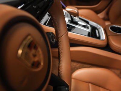 2023 Porsche Panamera GTS