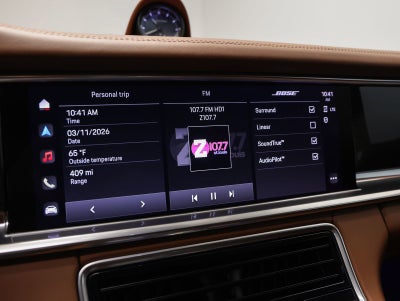 2023 Porsche Panamera GTS