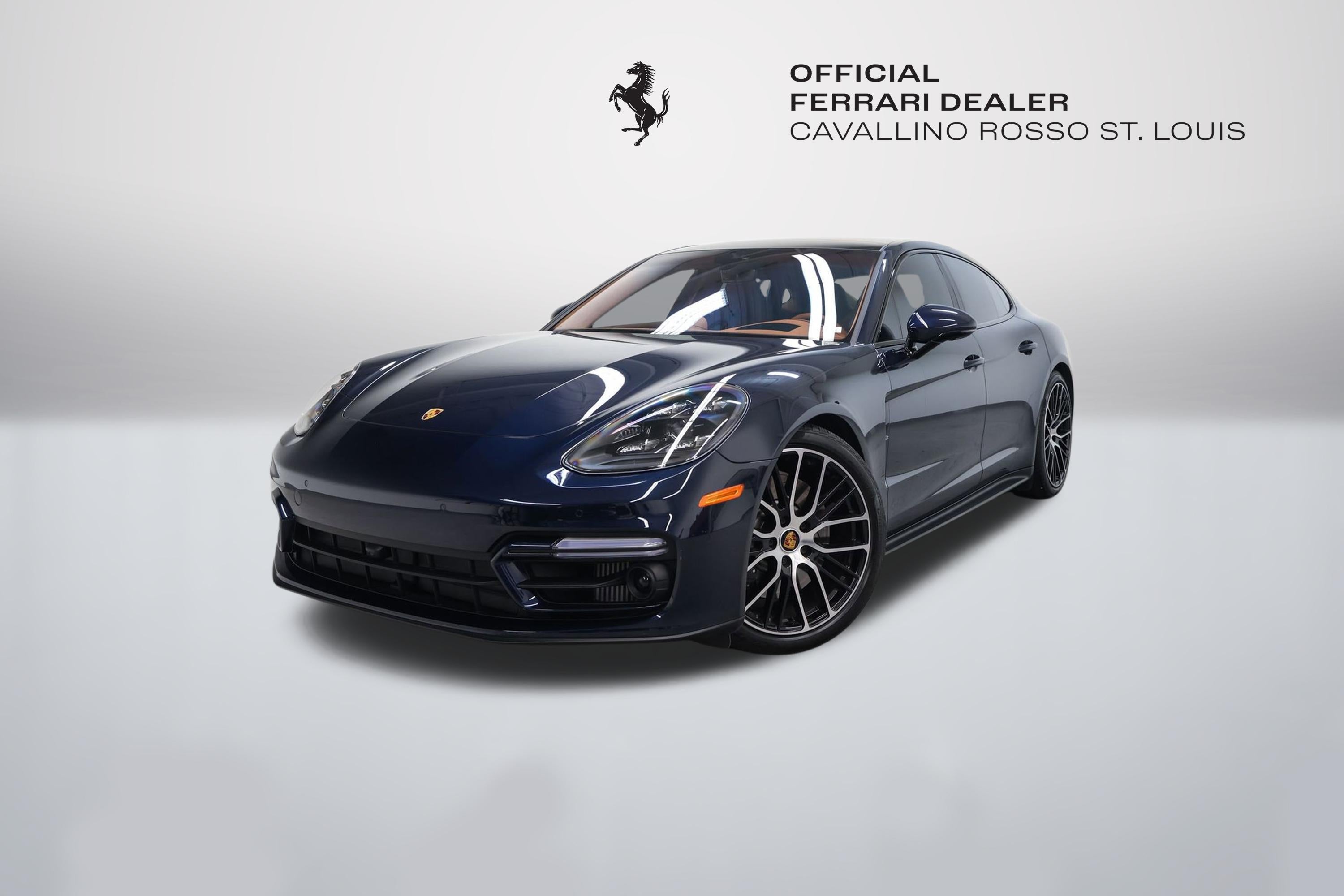 2023 Porsche Panamera GTS