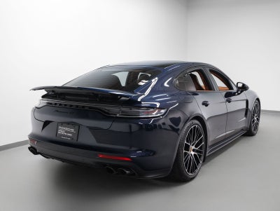 2023 Porsche Panamera GTS