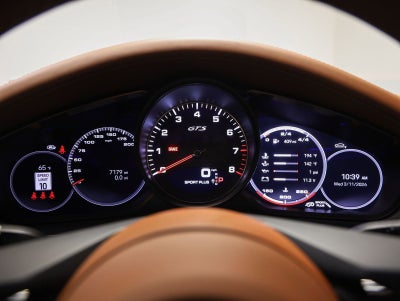 2023 Porsche Panamera GTS