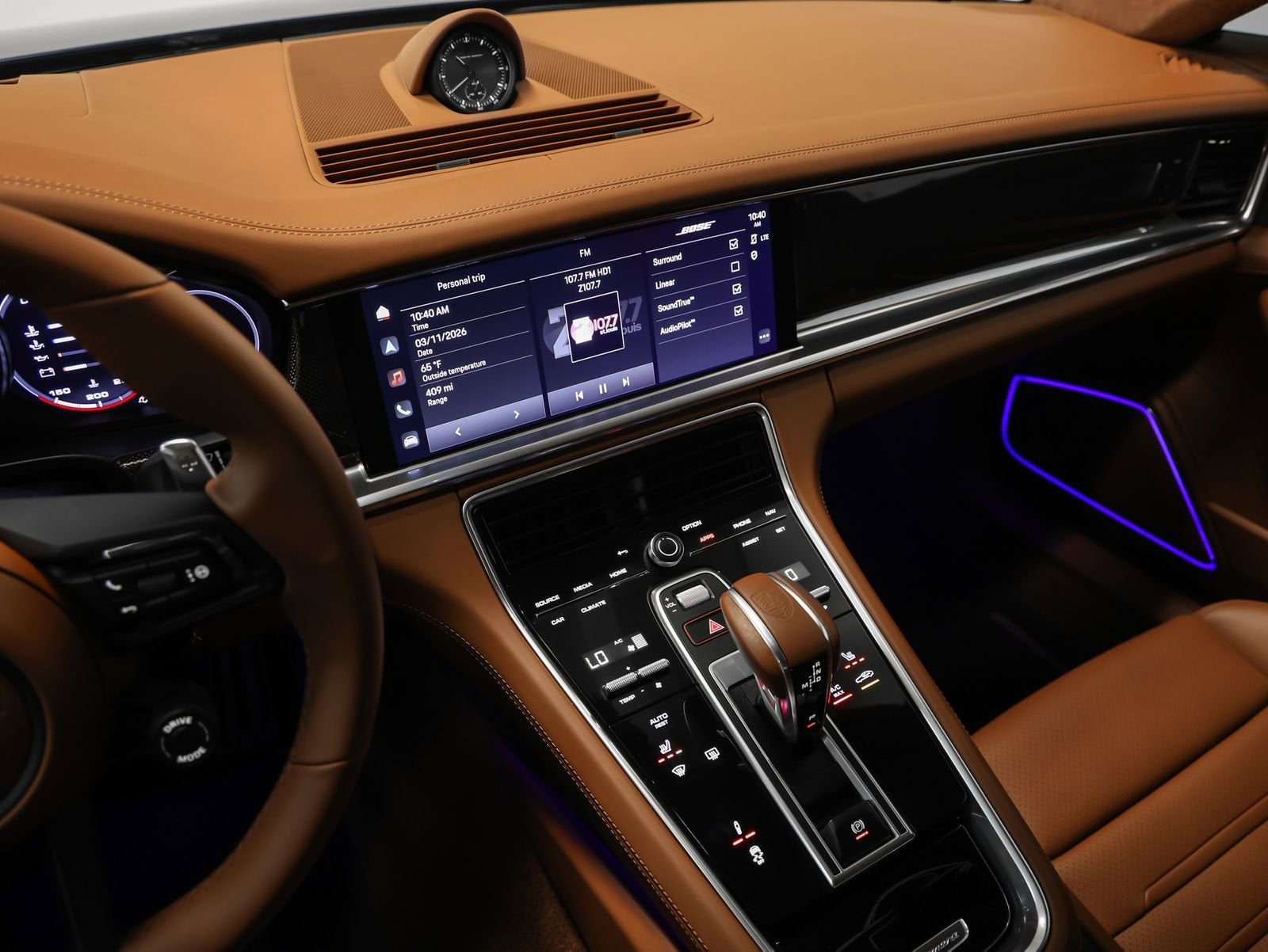 2023 Porsche Panamera GTS