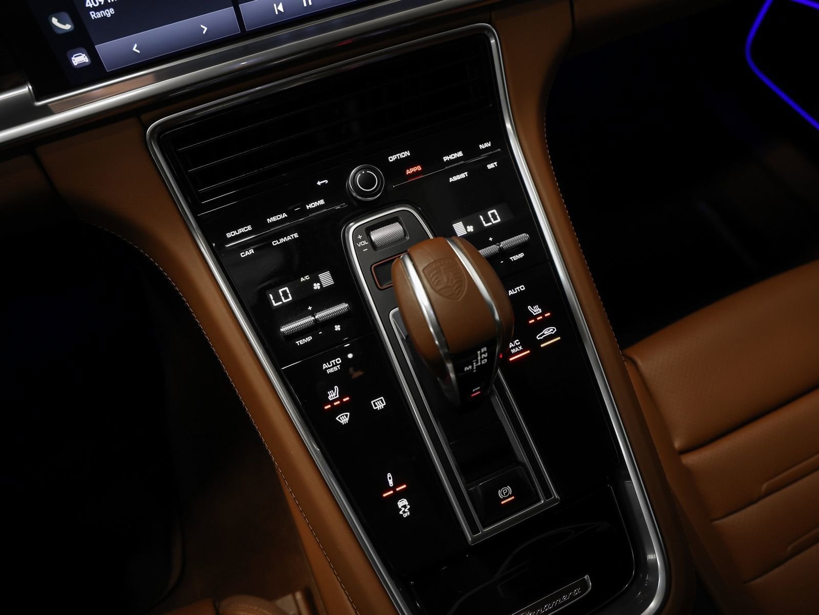 2023 Porsche Panamera GTS