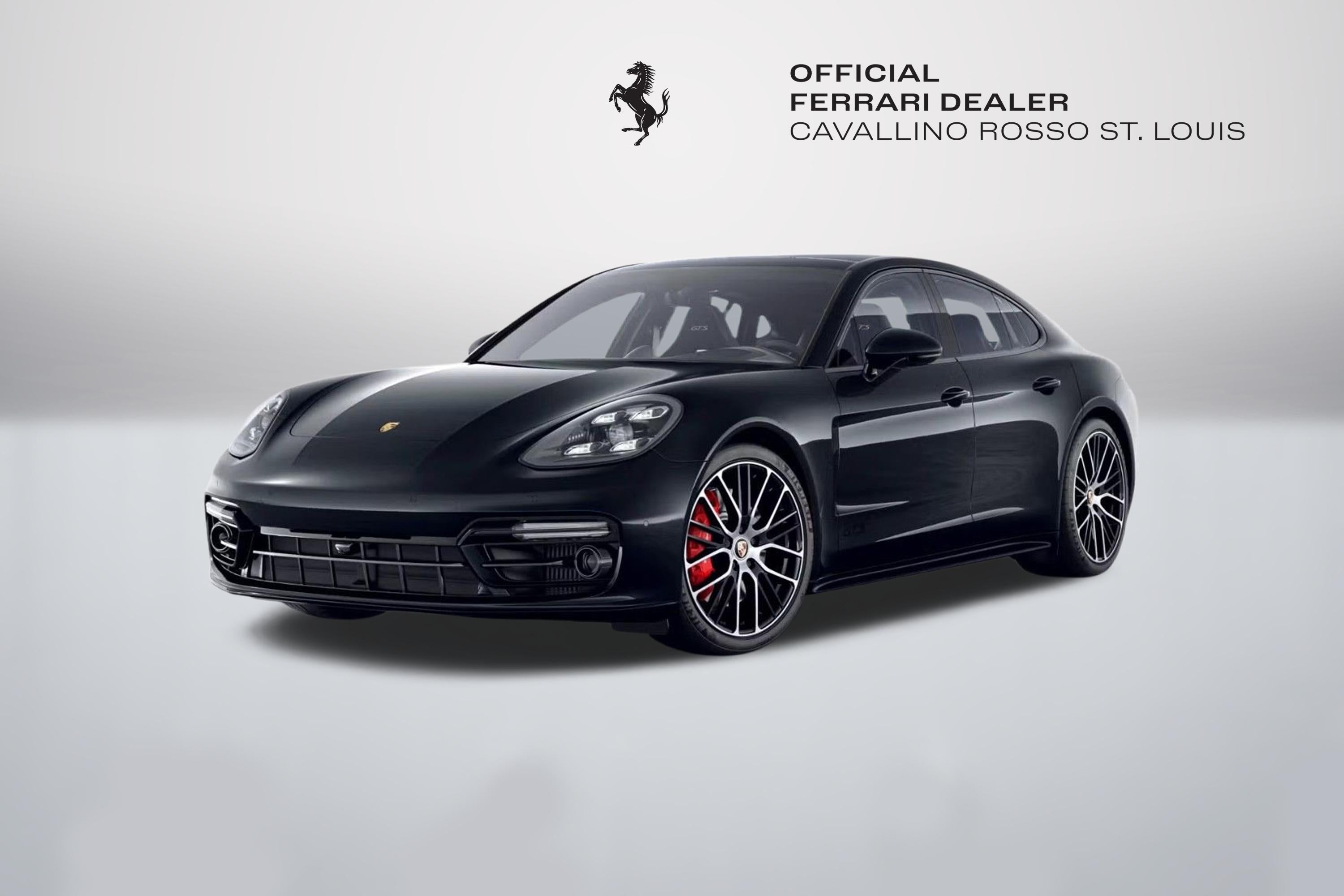 2023 Porsche Panamera GTS