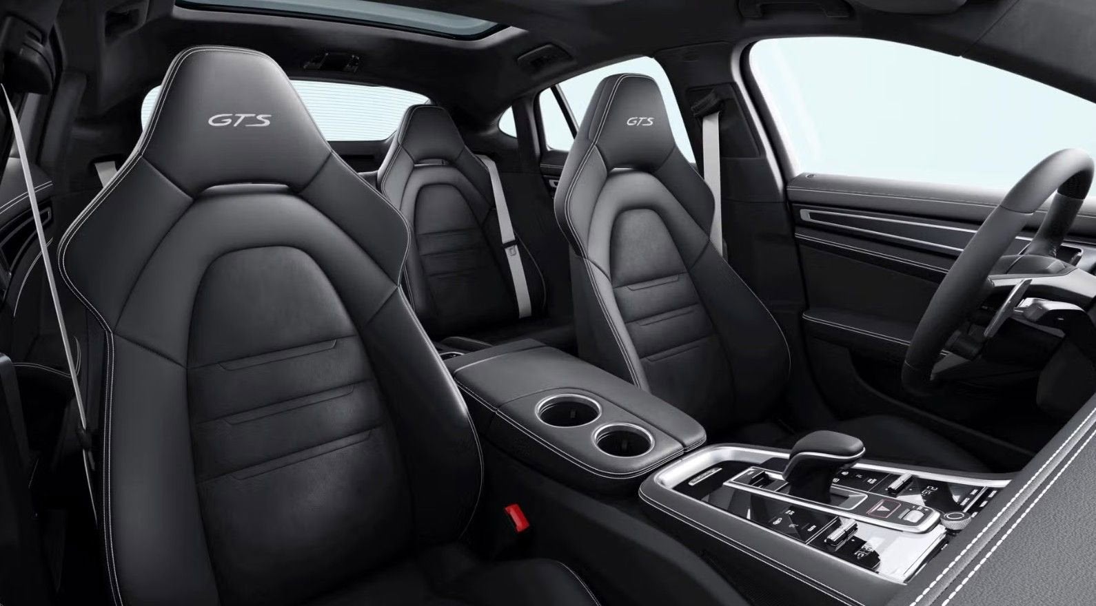 2023 Porsche Panamera GTS