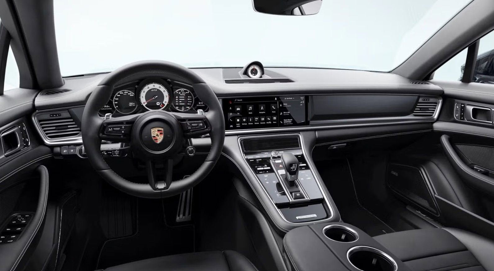 2023 Porsche Panamera GTS