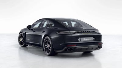 2021 Porsche Panamera Turbo S E-Hybrid