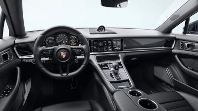 2021 Porsche Panamera Turbo S E-Hybrid