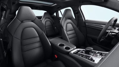 2021 Porsche Panamera Turbo S E-Hybrid