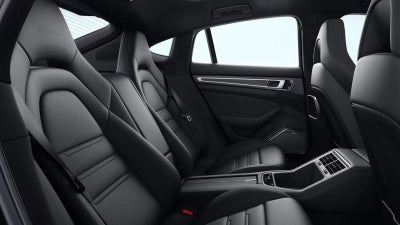 2021 Porsche Panamera Turbo S E-Hybrid