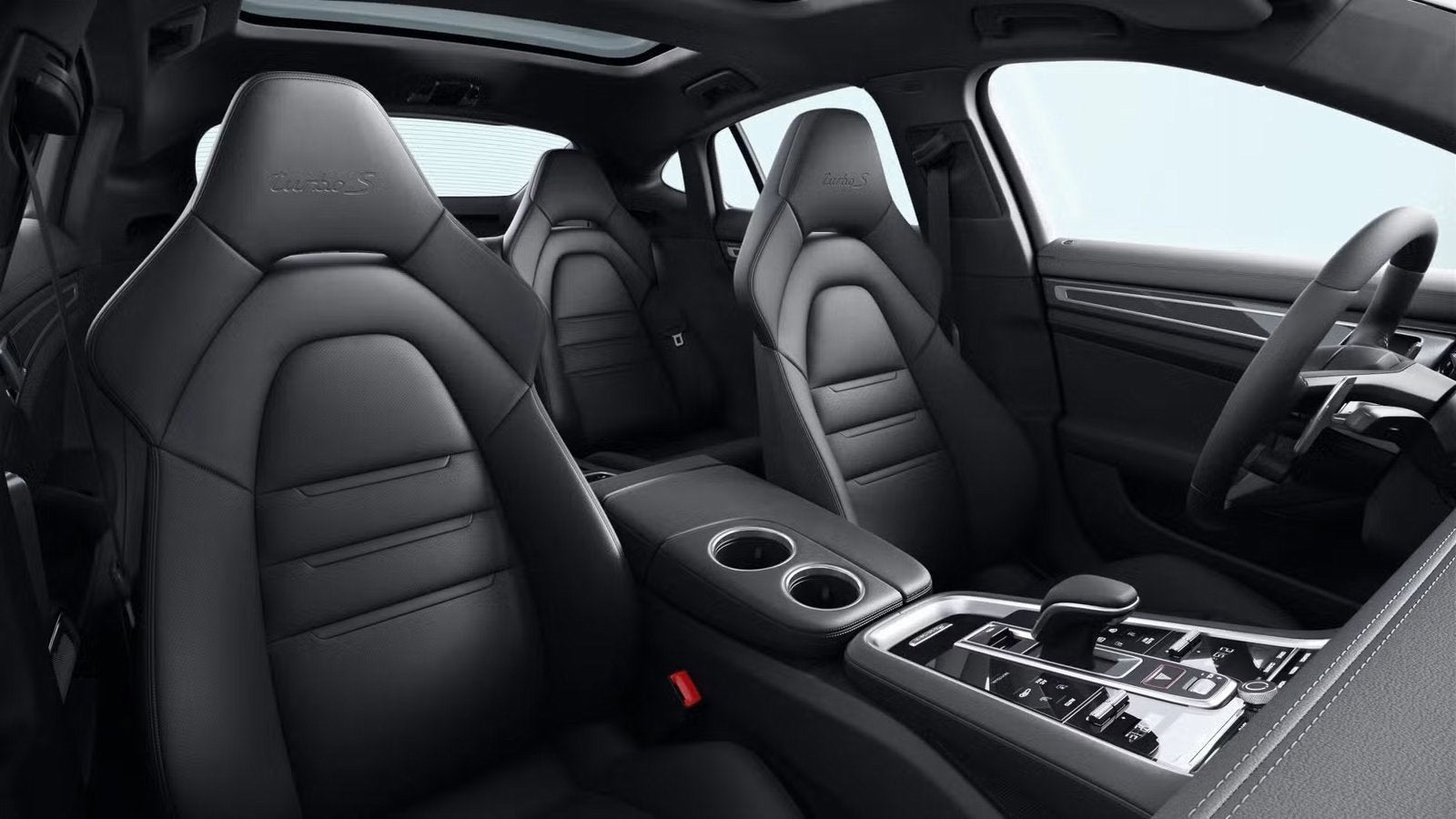 2021 Porsche Panamera Turbo S E-Hybrid