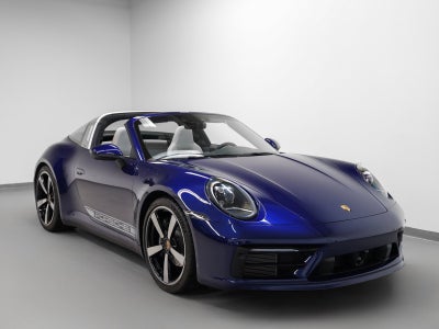 2024 Porsche 911 4