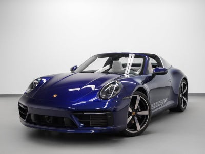 2024 Porsche 911 4