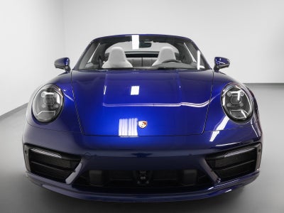 2024 Porsche 911 4