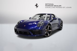 2024 Porsche 911 4