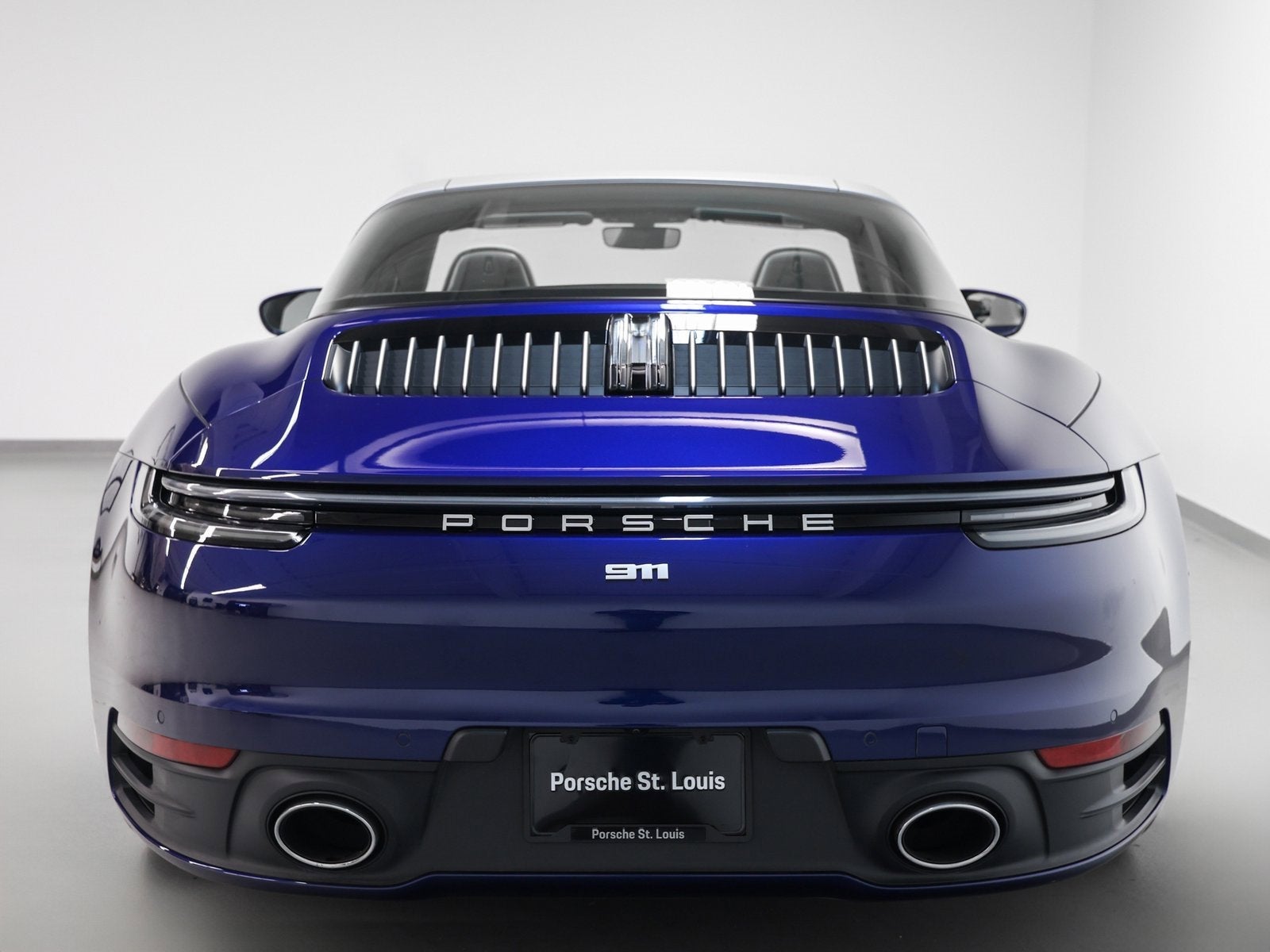 2024 Porsche 911 4