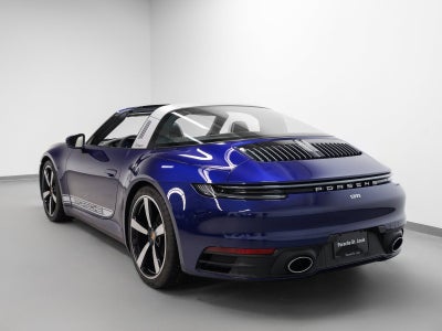 2024 Porsche 911 4
