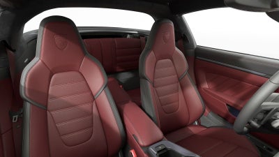 2026 Porsche 911 4 GTS