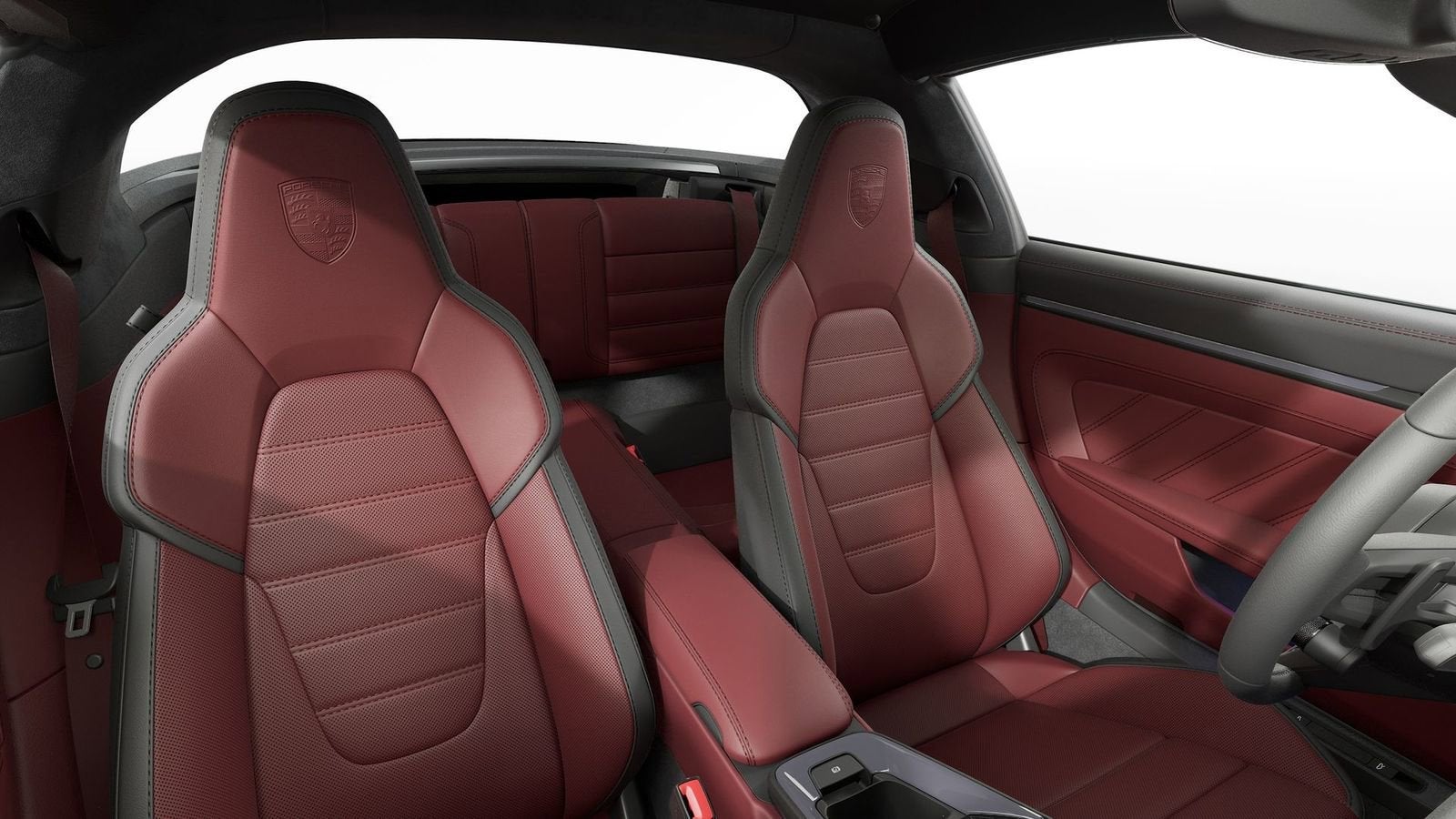 2026 Porsche 911 4 GTS