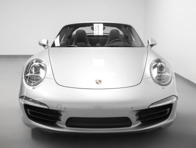 2015 Porsche 911 4S