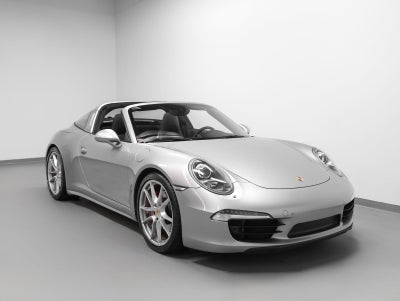 2015 Porsche 911 4S