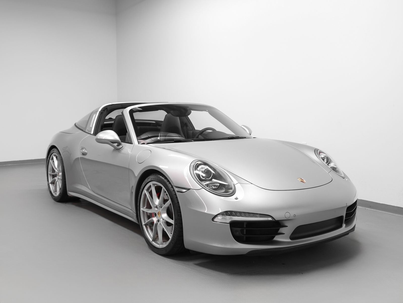 2015 Porsche 911 4S