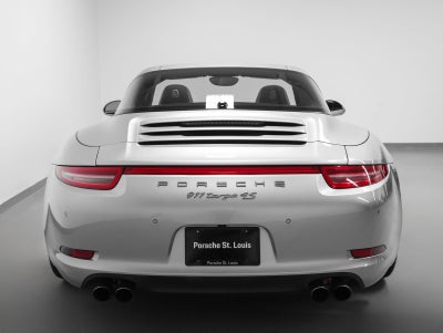 2015 Porsche 911 4S