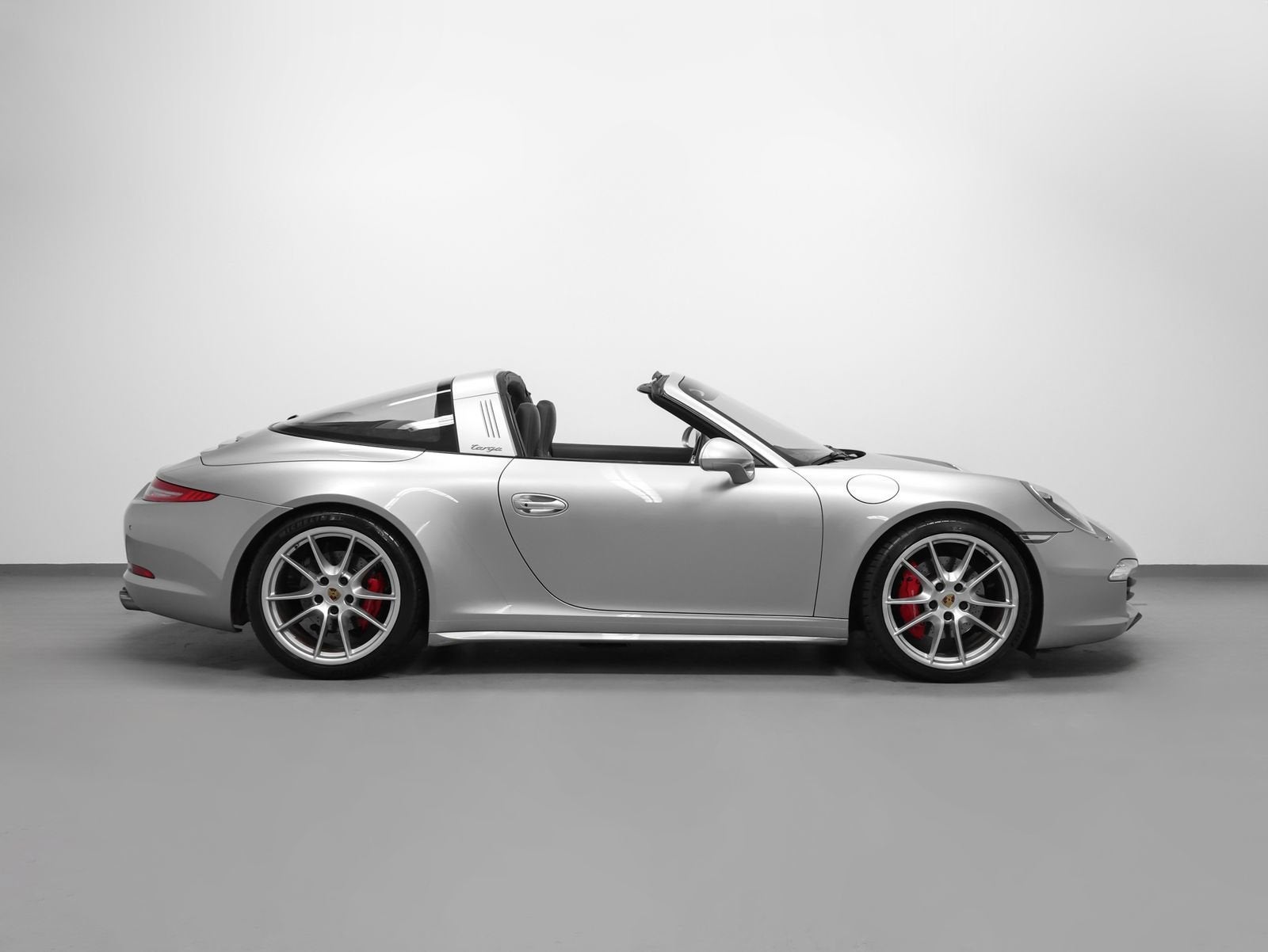 2015 Porsche 911 4S