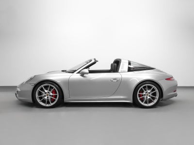 2015 Porsche 911 4S
