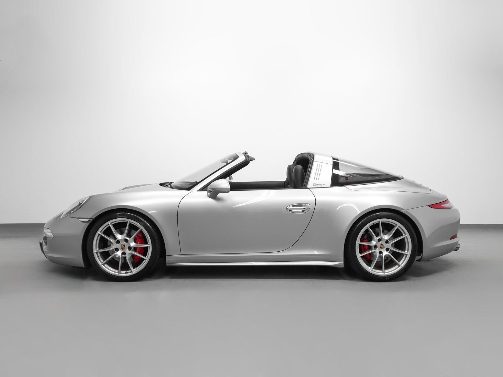 2015 Porsche 911 4S
