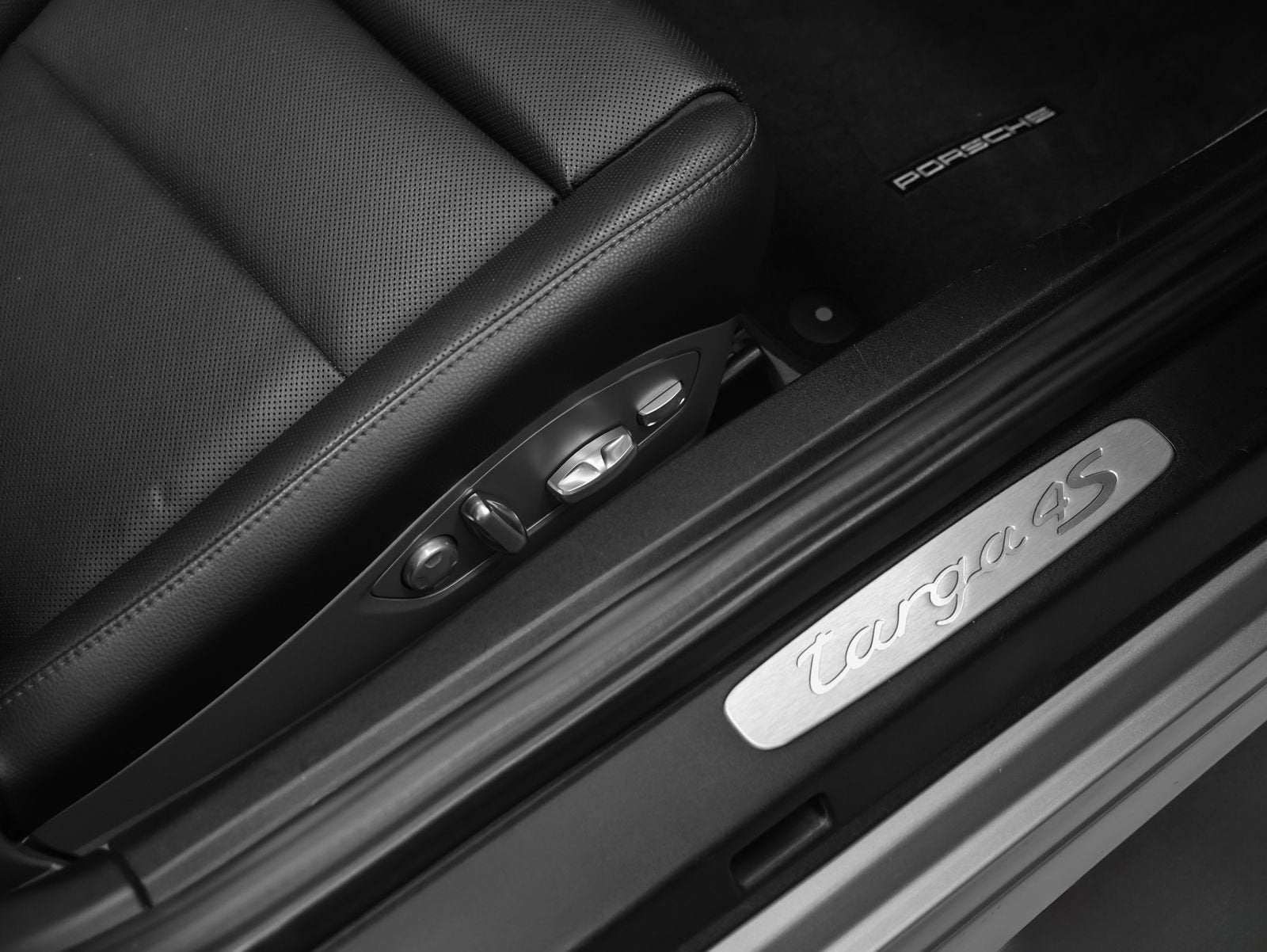 2015 Porsche 911 4S