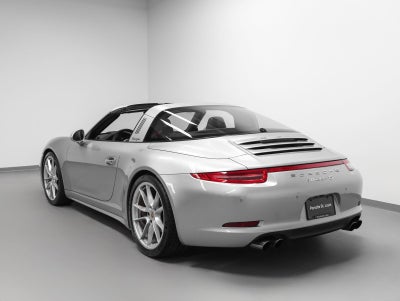 2015 Porsche 911 4S