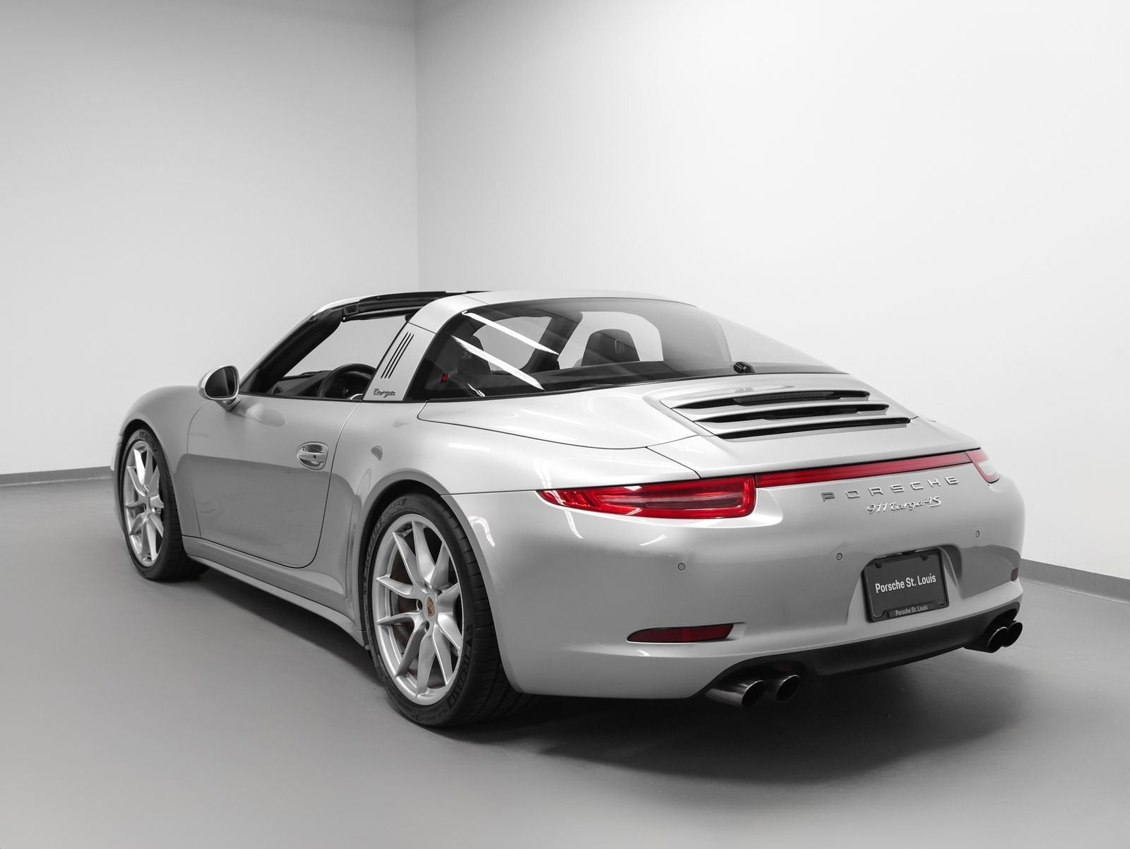 2015 Porsche 911 4S