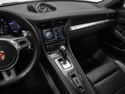 2015 Porsche 911 4S
