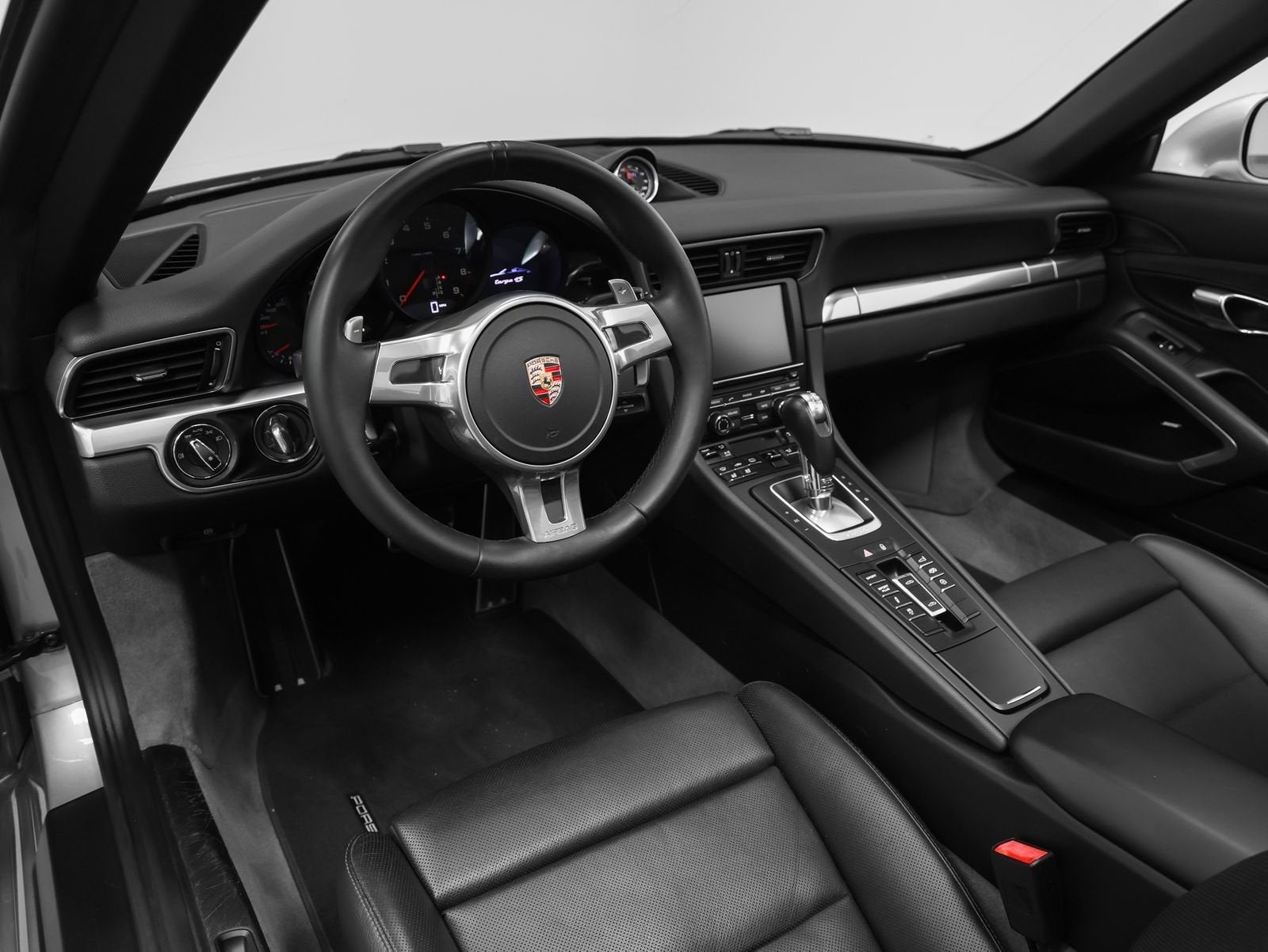 2015 Porsche 911 4S